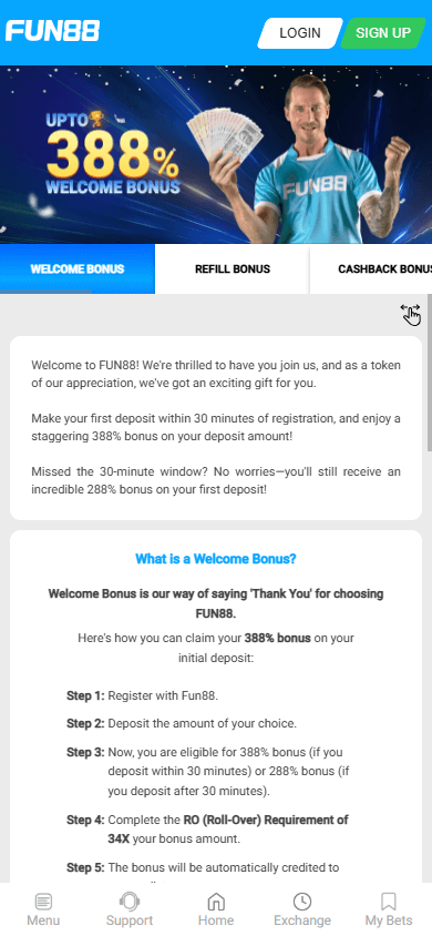 fun88_casino_in_promotions_mobile