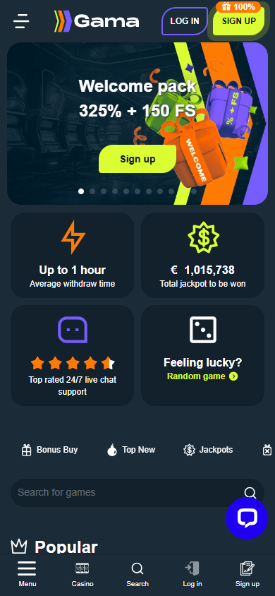 gama_casino_homepage_mobile
