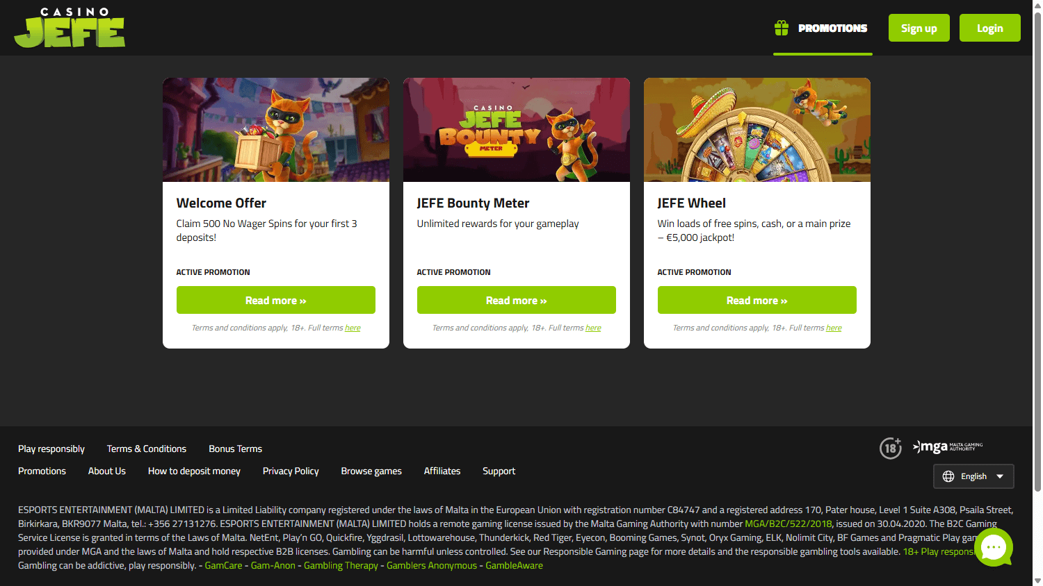 Casino_JEFE_promotions_desktop