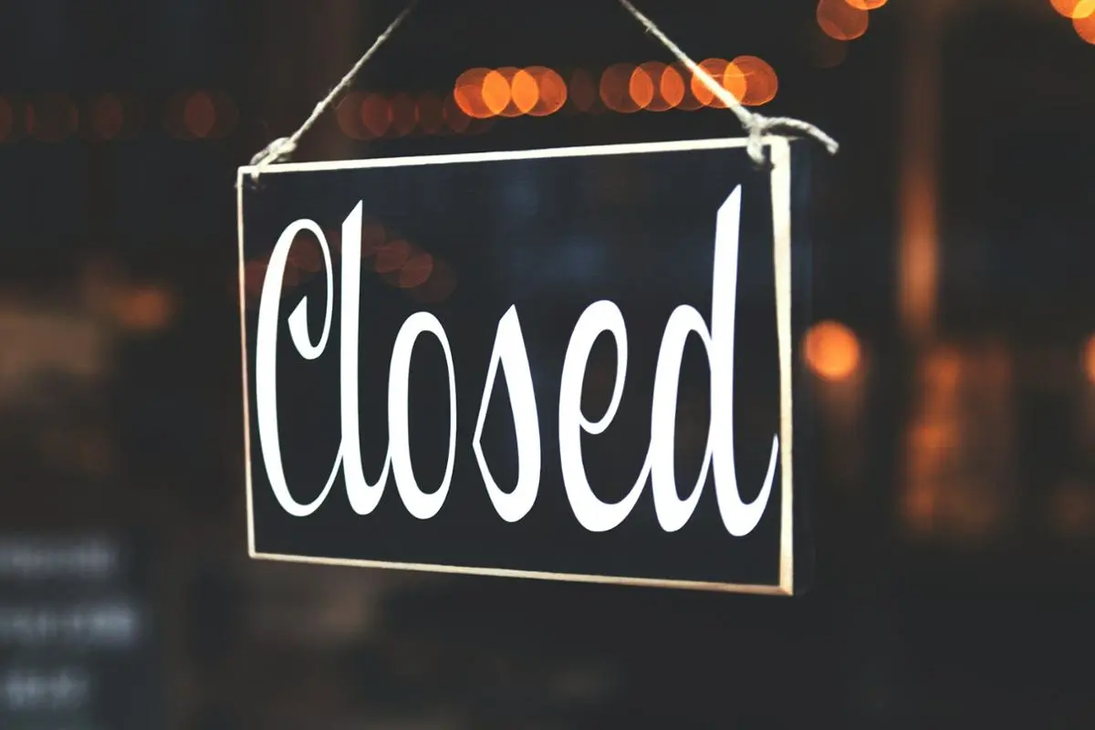 Closed 