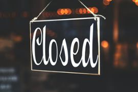 Closed 