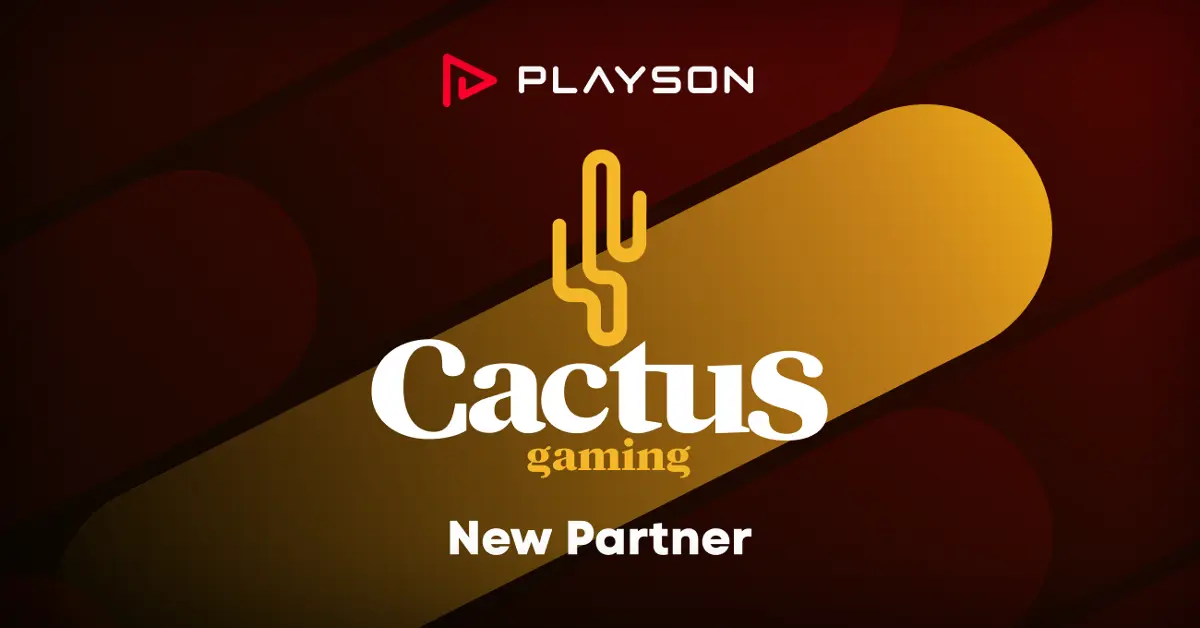 Cactus Gaming andPlayson