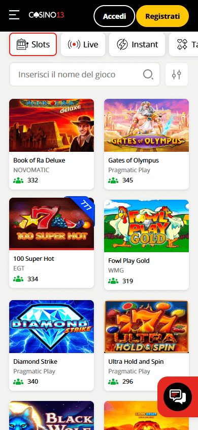Casino13_game_gallery_mobile