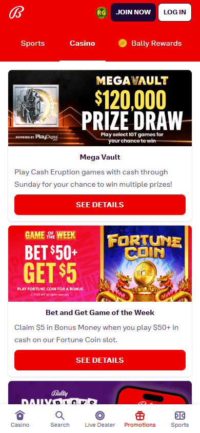 Bally_Bet_Sportsbook_&_Casino_PA_promotions_mobile