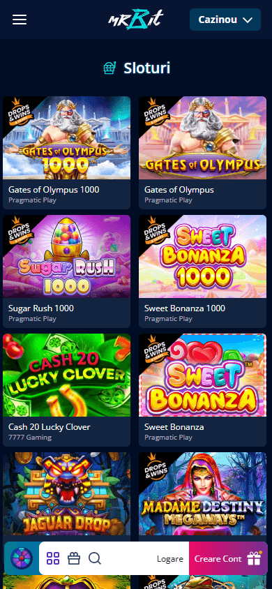Mr_Bit_Casino_RO_game_gallery_mobile