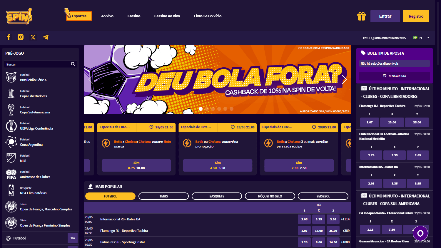 Spin.bet.br_Casino_homepage_desktop