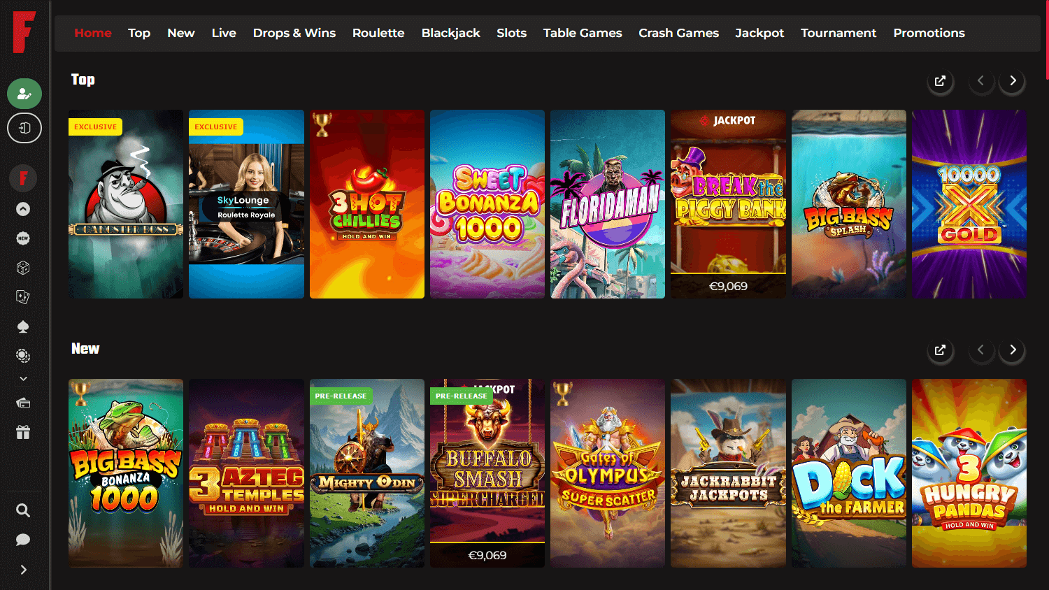 fatboss_casino_homepage_desktop