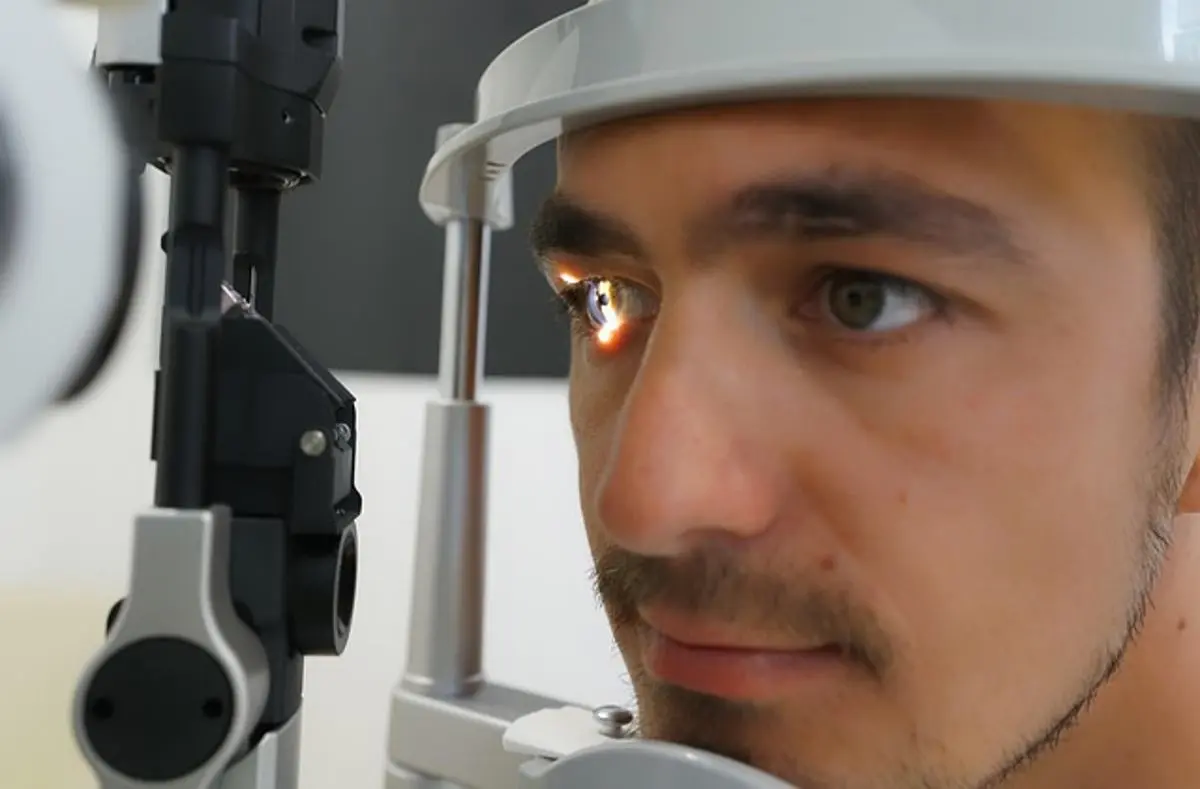 a-person-going-through-an-eye-test