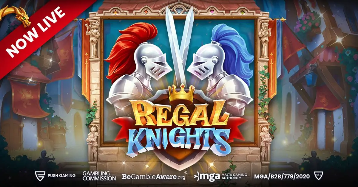 Regal Knights Push Gaming