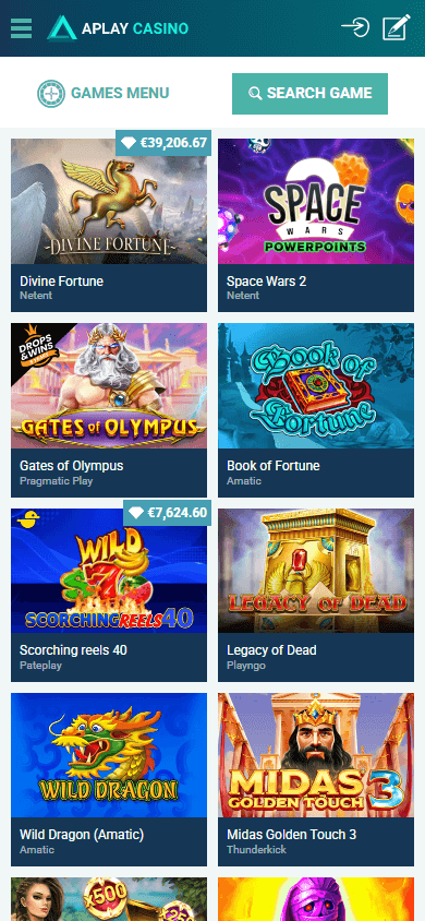 APlay_Casino_homepage_mobile