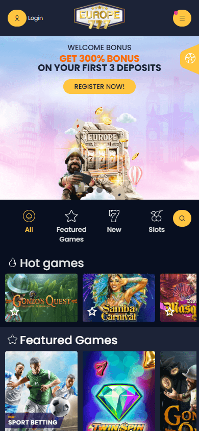 europe777_casino_homepage_mobile
