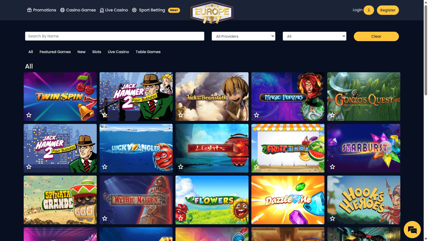 europe777_casino_game_gallery_desktop