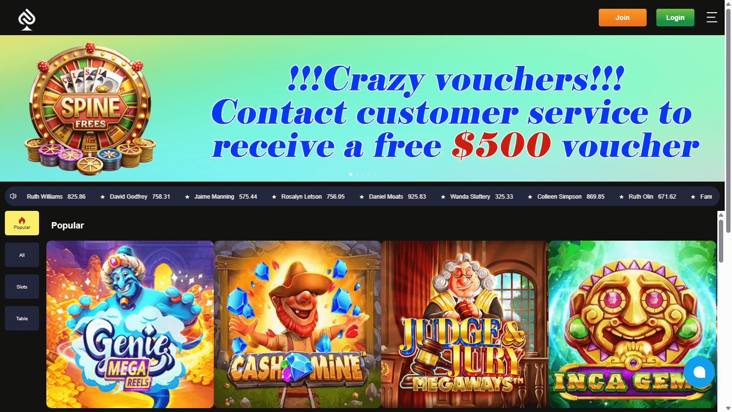 primebetcasino_homepage_desktop