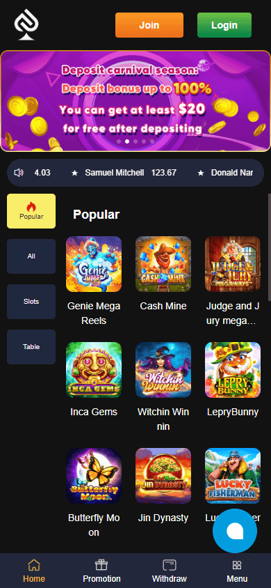 primebetcasino_homepage_mobile