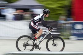 person-riding-a-mountain-bike