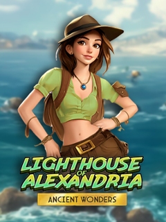 Lighthouse of Alexandria Ancient Wonders