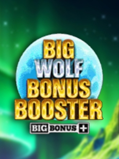 Big Wolf Bonus Booster