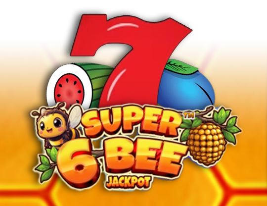 Super 6 Bee Jackpot