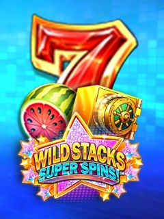 Wild Stacks Super Spins