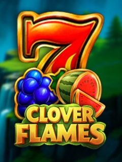 Clover Flames