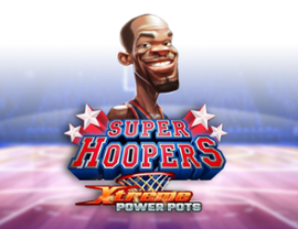 Super Hoopers – Xtreme Power Pots