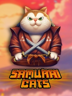 Samurai Cats