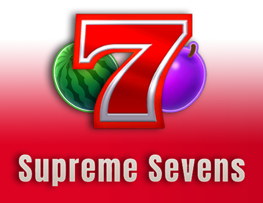 Supreme Sevens