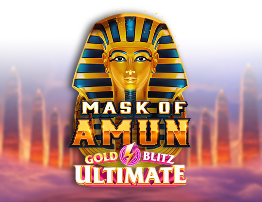 Mask Of Amun Gold Blitz Ultimate