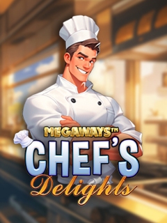Chef's Delights Megaways