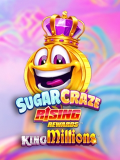 Sugar Craze Rising Rewards King Millions