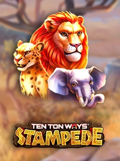 Ten Ton Ways Stampede