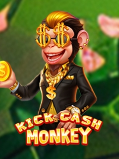 Kick Cash Monkey