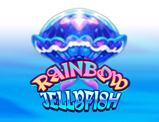 Rainbow Jellyfish