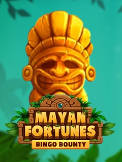 Mayan Fortunes: Bingo Bounty