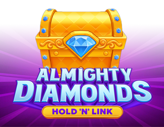 Almighty Diamonds: Hold 'N' Link