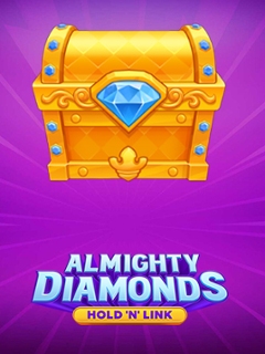 Almighty Diamonds: Hold 'N' Link