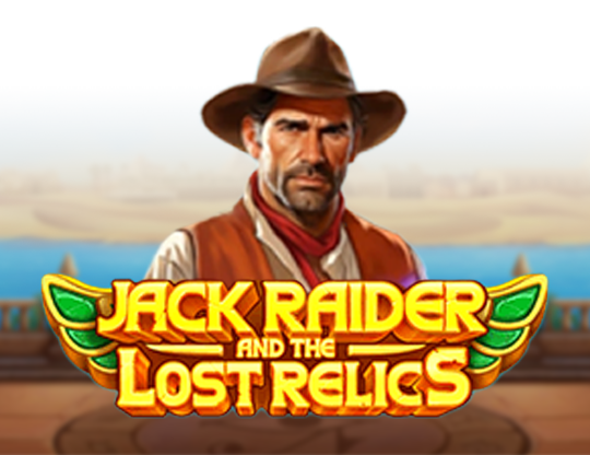 Jack Raider and the Lost Relics