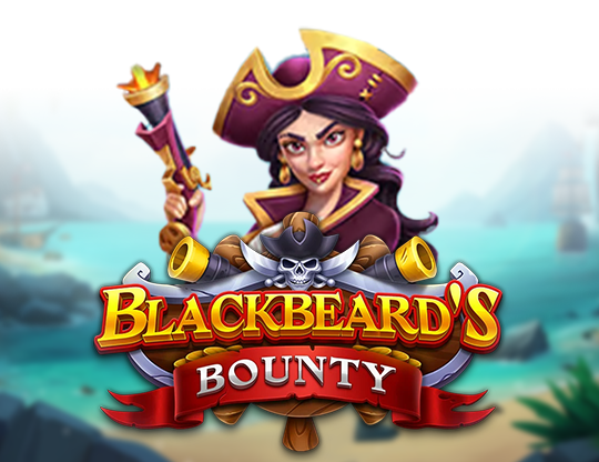 Blackbeard's Bounty (BGaming)