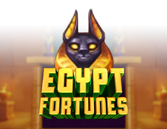 Egypt Fortunes: Bingo Bounty
