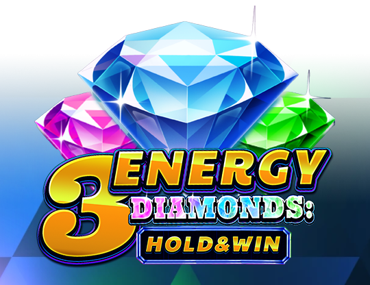3 Energy Diamonds