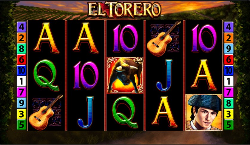 El Torero Slot Machine El Torero Slot Machine