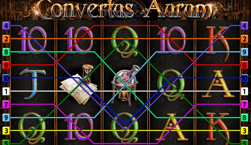 Convertus aurum slot free spins Convertus aurum slot free spins