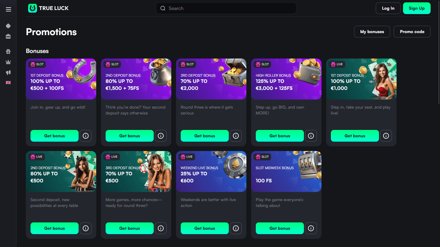 TrueLuck_Casino_promotions_desktop