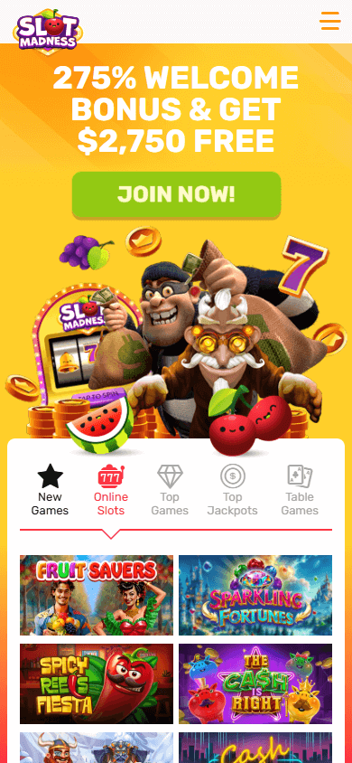 Slot_Madness_Casino_game_gallery_mobile