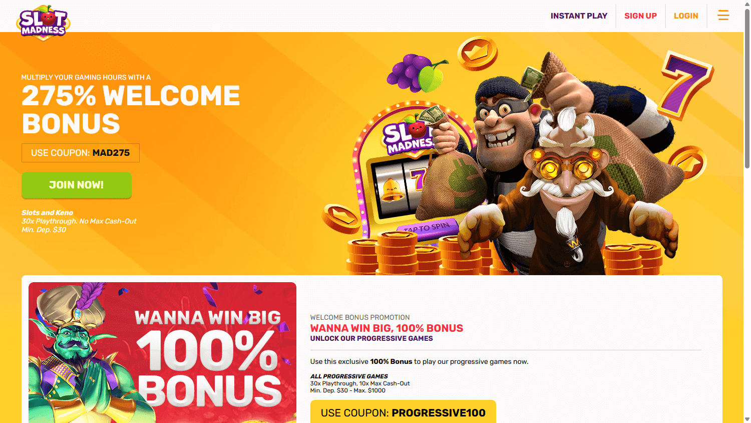 Slot_Madness_Casino_promotions_desktop