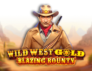 Wild West Gold Blazing Bounty