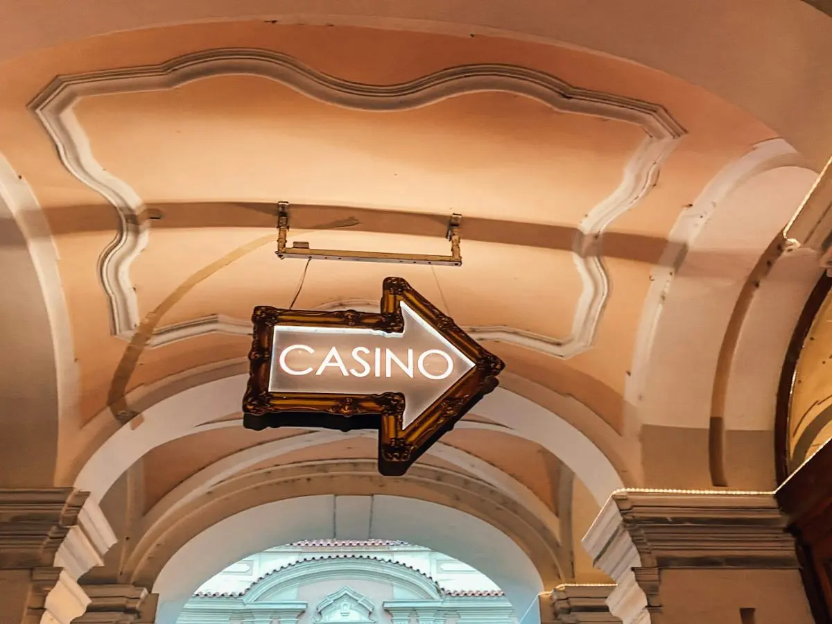 London Casino