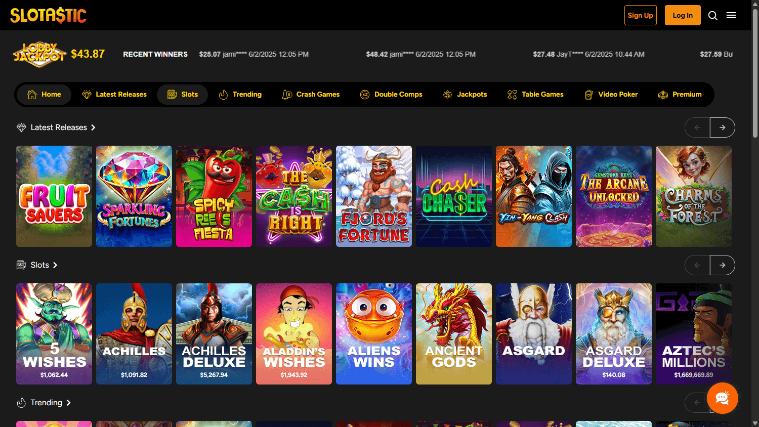 Slotastic_Casino_game_gallery_desktop