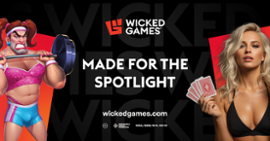 Wicked Games new live casino division