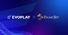 Evoplay and Palms Bet